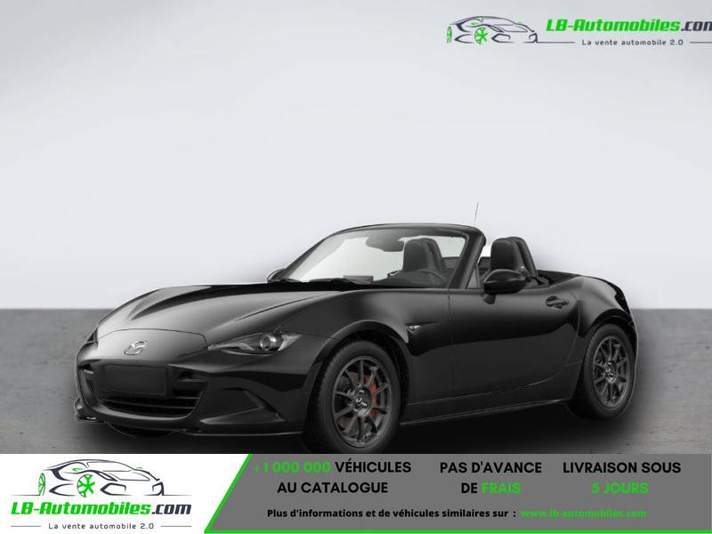 Mazda MX-5 1.5L SKYACTIV-G 132 ch 2025 - photo n°2 Mazda MX-5 1.5L SKYACTIV-G 132 ch  occasion à Beaupuy - photo n°2