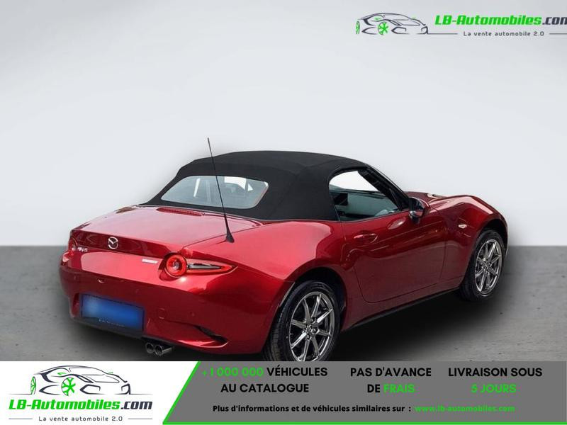 Mazda MX-5 1.5L SKYACTIV-G 132 ch 2025 - photo n°2 Mazda MX-5 1.5L SKYACTIV-G 132 ch  occasion à Beaupuy - photo n°2