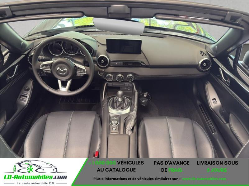 Mazda MX-5 1.5L SKYACTIV-G 132 ch 2025 - photo n°3 Mazda MX-5 1.5L SKYACTIV-G 132 ch  occasion à Beaupuy - photo n°3
