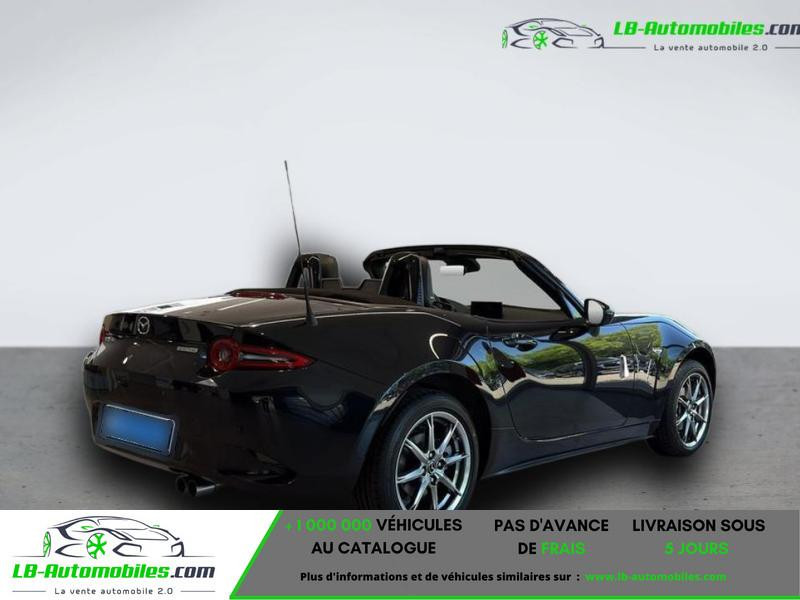 Mazda MX-5 1.5L SKYACTIV-G 132 ch 2025 - photo n°2 Mazda MX-5 1.5L SKYACTIV-G 132 ch  occasion à Beaupuy - photo n°2