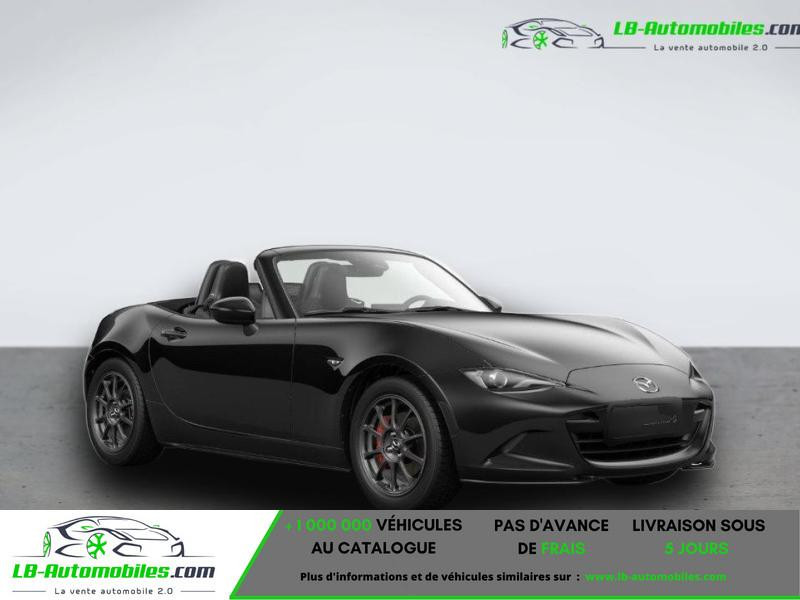 Mazda MX-5 1.5L SKYACTIV-G 132 ch 2025 Mazda MX-5 1.5L SKYACTIV-G 132 ch  occasion à Beaupuy