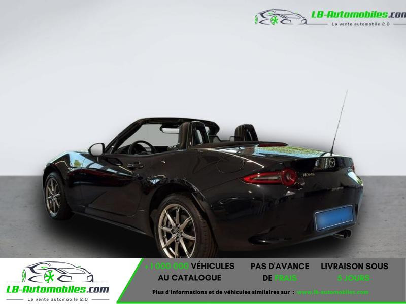 Mazda MX-5 1.5L SKYACTIV-G 132 ch 2025 - photo n°4 Mazda MX-5 1.5L SKYACTIV-G 132 ch  occasion à Beaupuy - photo n°4