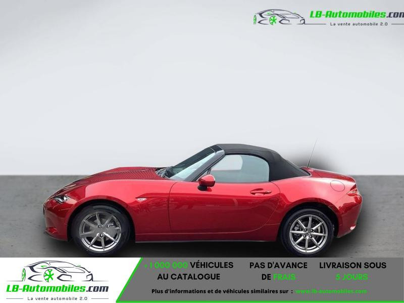 Mazda MX-5 1.5L SKYACTIV-G 132 ch 2025 - photo n°3 Mazda MX-5 1.5L SKYACTIV-G 132 ch  occasion à Beaupuy - photo n°3