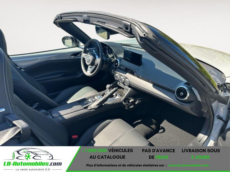 Mazda MX-5 1.5L SKYACTIV-G 132 ch 2025 - photo n°6 Mazda MX-5 1.5L SKYACTIV-G 132 ch  occasion à Beaupuy - photo n°6