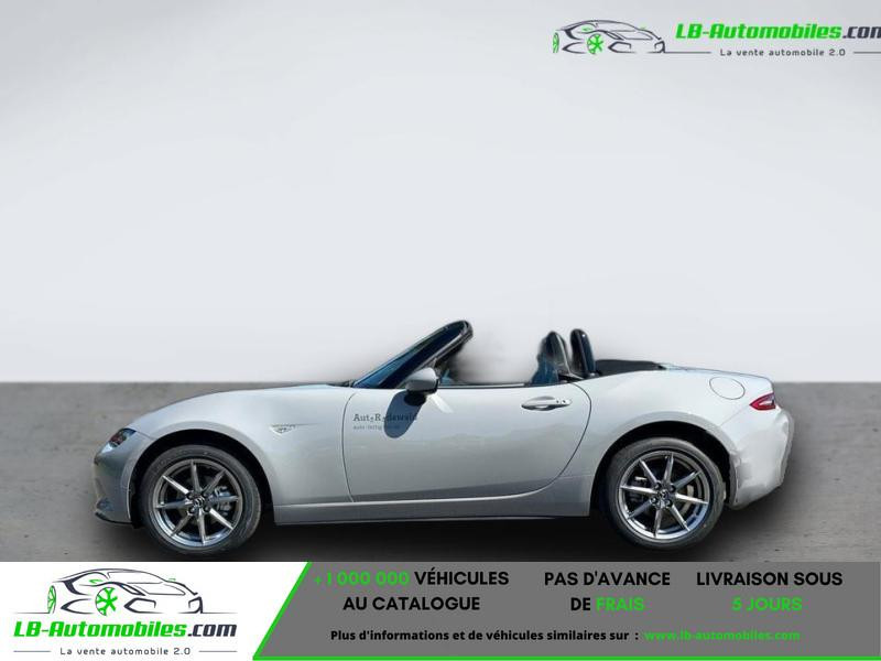 Mazda MX-5 1.5L SKYACTIV-G 132 ch 2025 - photo n°5 Mazda MX-5 1.5L SKYACTIV-G 132 ch  occasion à Beaupuy - photo n°5