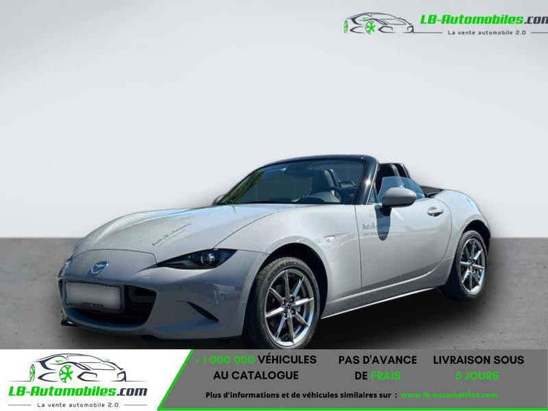 Mazda MX-5 1.5L SKYACTIV-G 132 ch 2025 Mazda MX-5 1.5L SKYACTIV-G 132 ch  occasion à Beaupuy
