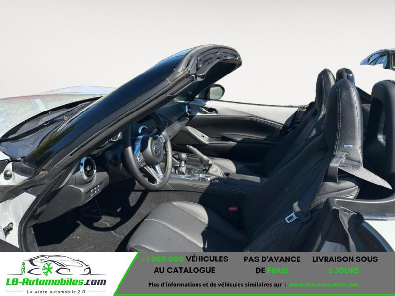 Mazda MX-5 1.5L SKYACTIV-G 132 ch 2025 - photo n°3 Mazda MX-5 1.5L SKYACTIV-G 132 ch  occasion à Beaupuy - photo n°3