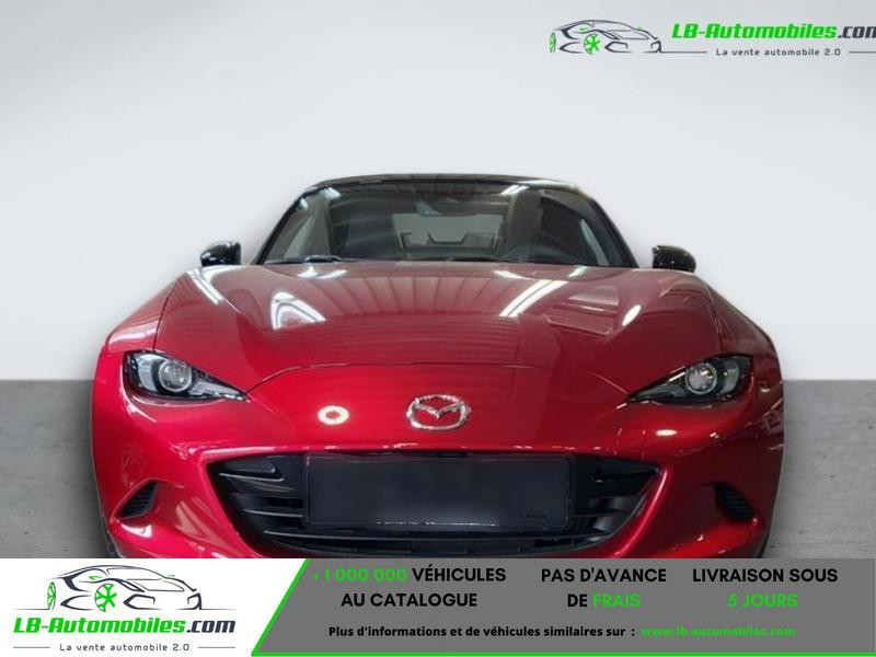 Mazda MX-5 1.5L SKYACTIV-G 132 ch 2025 - photo n°4 Mazda MX-5 1.5L SKYACTIV-G 132 ch  occasion à Beaupuy - photo n°4
