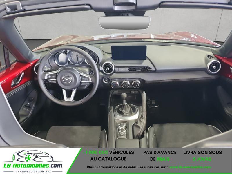 Mazda MX-5 1.5L SKYACTIV-G 132 ch 2025 - photo n°2 Mazda MX-5 1.5L SKYACTIV-G 132 ch  occasion à Beaupuy - photo n°2