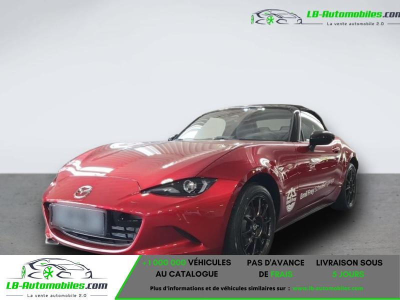 Mazda MX-5 1.5L SKYACTIV-G 132 ch 2025 Mazda MX-5 1.5L SKYACTIV-G 132 ch  occasion à Beaupuy
