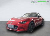 Mazda MX-5 occasion année 2025 boite Manuelle Annonce Mazda MX-5 occasion Essence 1.5L SKYACTIV-G 132 ch à Beaupuy