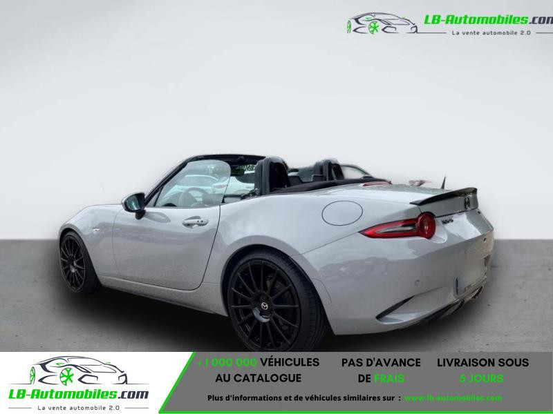 Mazda MX-5 1.5L SKYACTIV-G 132 ch 2025 - photo n°2 Mazda MX-5 1.5L SKYACTIV-G 132 ch  occasion à Beaupuy - photo n°2