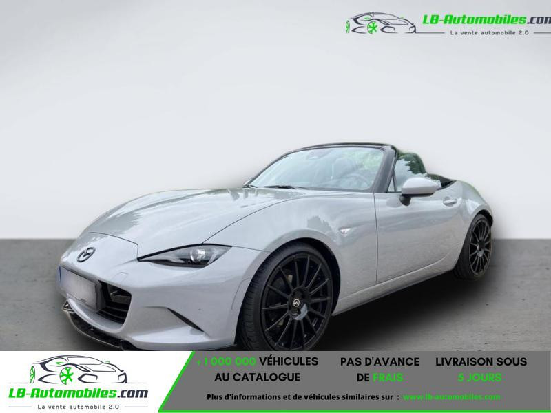 Mazda MX-5 1.5L SKYACTIV-G 132 ch 2025 Mazda MX-5 1.5L SKYACTIV-G 132 ch  occasion à Beaupuy