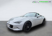 Mazda MX-5 occasion année 2025 boite Manuelle Annonce Mazda MX-5 occasion Essence 1.5L SKYACTIV-G 132 ch à Beaupuy