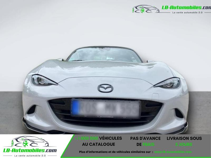 Mazda MX-5 1.5L SKYACTIV-G 132 ch 2025 - photo n°4 Mazda MX-5 1.5L SKYACTIV-G 132 ch  occasion à Beaupuy - photo n°4