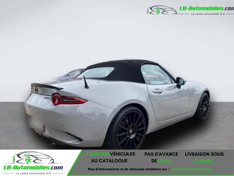 Mazda MX-5 1.5L SKYACTIV-G 132 ch 2025 - photo n°3 Mazda MX-5 1.5L SKYACTIV-G 132 ch  occasion à Beaupuy - photo n°3