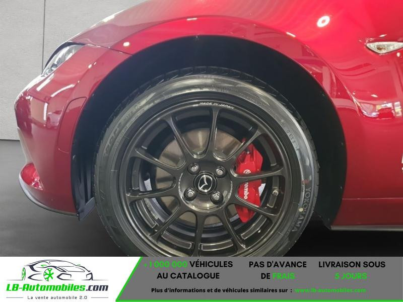 Mazda MX-5 1.5L SKYACTIV-G 132 ch 2025 - photo n°8 Mazda MX-5 1.5L SKYACTIV-G 132 ch  occasion à Beaupuy - photo n°8