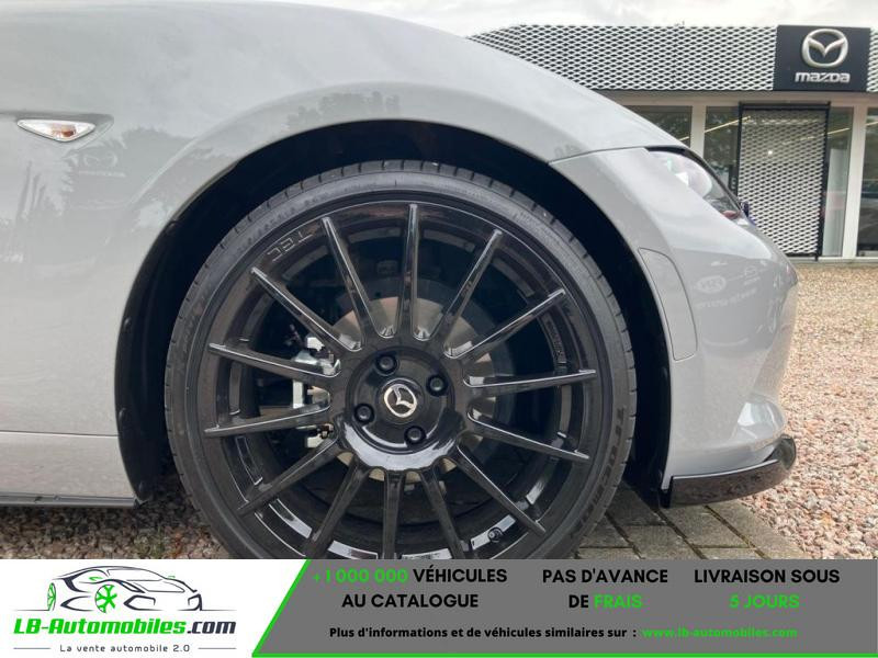 Mazda MX-5 1.5L SKYACTIV-G 132 ch 2025 - photo n°7 Mazda MX-5 1.5L SKYACTIV-G 132 ch  occasion à Beaupuy - photo n°7