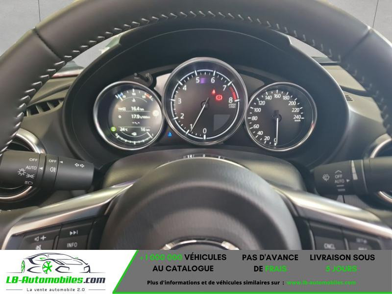 Mazda MX-5 1.5L SKYACTIV-G 132 ch 2025 - photo n°7 Mazda MX-5 1.5L SKYACTIV-G 132 ch  occasion à Beaupuy - photo n°7