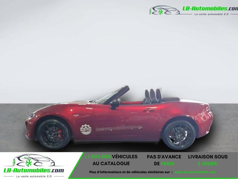 Mazda MX-5 1.5L SKYACTIV-G 132 ch 2025 - photo n°5 Mazda MX-5 1.5L SKYACTIV-G 132 ch  occasion à Beaupuy - photo n°5