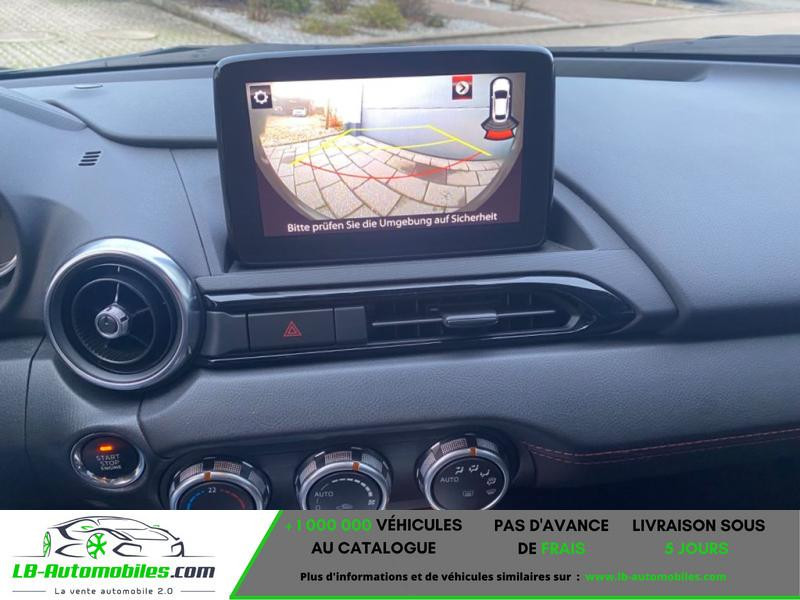Mazda MX-5 1.5L SKYACTIV-G 132 ch 2019 Mazda MX-5 1.5L SKYACTIV-G 132 ch  occasion à Beaupuy