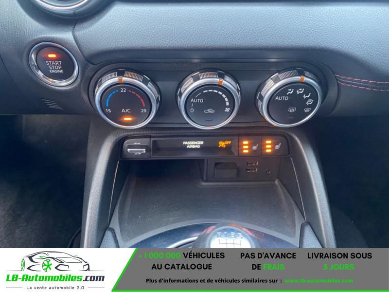 Mazda MX-5 1.5L SKYACTIV-G 132 ch 2019 - photo n°4 Mazda MX-5 1.5L SKYACTIV-G 132 ch  occasion à Beaupuy - photo n°4