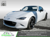 Mazda MX-5 occasion Blanc année 2018 boite Manuelle Annonce Mazda MX-5 occasion Essence 1.5L SKYACTIV-G 132 ch à Beaupuy