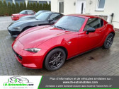 Mazda MX-5 occasion année 2017 boite Manuelle Annonce Mazda MX-5 occasion Essence 1.5L SKYACTIV-G 132 ch à Beaupuy