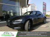 Mazda MX-5 occasion Noir année 2020 boite Manuelle Annonce Mazda MX-5 occasion Essence 1.5L SKYACTIV-G 132 ch à Beaupuy