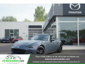 Mazda MX-5 occasion année 2020 boite Manuelle Annonce Mazda MX-5 occasion Essence 1.5L SKYACTIV-G 132 ch à Beaupuy