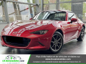 Mazda MX-5 occasion année 2018 boite Manuelle Annonce Mazda MX-5 occasion Essence 1.5L SKYACTIV-G 132 ch à Beaupuy