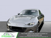 Mazda MX-5 occasion année 2019 boite Manuelle Annonce Mazda MX-5 occasion Essence 1.5L SKYACTIV-G 132 ch à Beaupuy