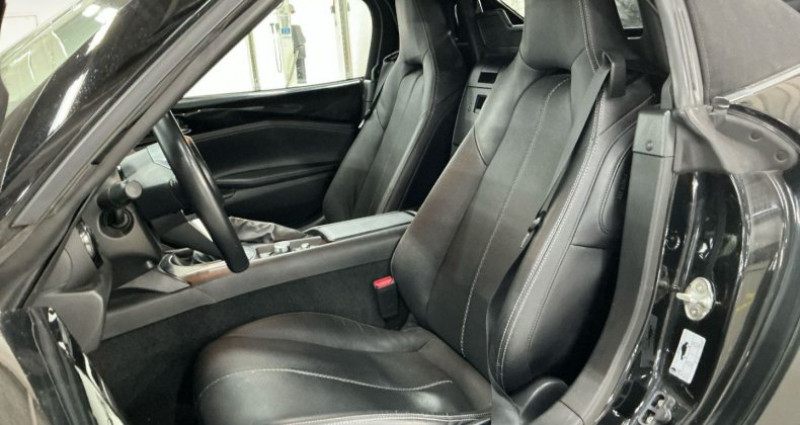 Mazda MX-5 1.5L SKYACTIV-G 132 Dynamique 2021 - photo n°4 Mazda MX-5 1.5L SKYACTIV-G 132 Dynamique  occasion à CHANAS - photo n°4