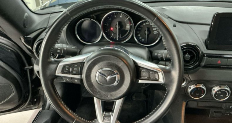 Mazda MX-5 1.5L SKYACTIV-G 132 Dynamique 2021 - photo n°6 Mazda MX-5 1.5L SKYACTIV-G 132 Dynamique  occasion à MIONS - photo n°6