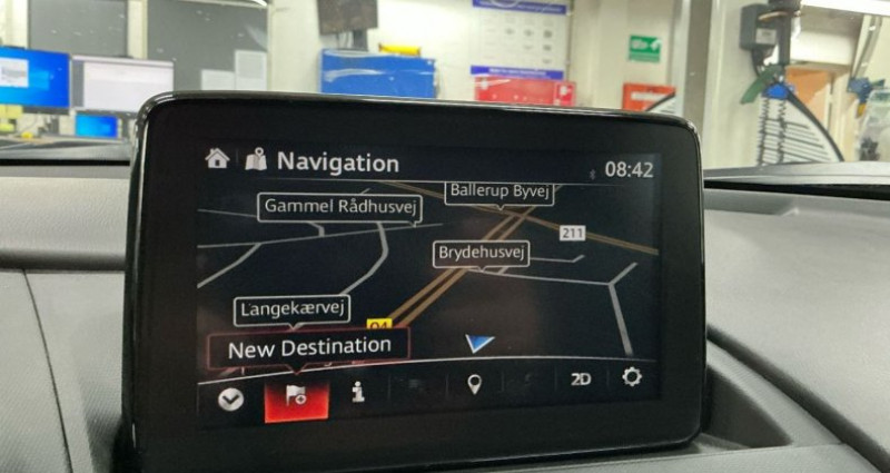 Mazda MX-5 1.5L SKYACTIV-G 132 Dynamique 2021 - photo n°5 Mazda MX-5 1.5L SKYACTIV-G 132 Dynamique  occasion à MIONS - photo n°5