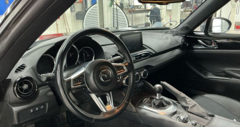 Mazda MX-5 1.5L SKYACTIV-G 132 Dynamique 2021 - photo n°3 Mazda MX-5 1.5L SKYACTIV-G 132 Dynamique  occasion à MIONS - photo n°3