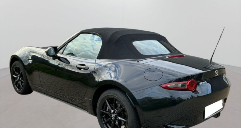 Mazda MX-5 1.5L SKYACTIV-G 132 Dynamique 2021 - photo n°2 Mazda MX-5 1.5L SKYACTIV-G 132 Dynamique  occasion à MIONS - photo n°2