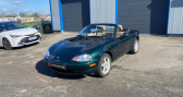 Annonce Mazda MX-5 occasion Essence 1.6i - NB ROADSTER . PHASE 1 � Crottet