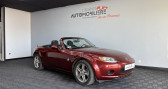 Mazda MX-5 occasion année 2007 boite Manuelle Annonce Mazda MX-5 occasion Essence 1.8 125 ELEGANCE CUIR à Venelles