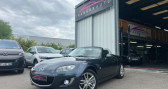 Mazda MX-5 occasion année 2012 boite Manuelle Annonce Mazda MX-5 occasion Essence 1.8 126 cv Elegance à SAINT CANNAT