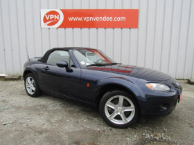 Mazda MX-5 , garage VPN AUTOS VENDEE  La Roche-sur-Yon