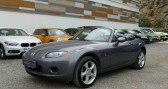 Mazda MX-5 occasion année 2007 boite Manuelle Annonce Mazda MX-5 occasion Essence 1.8 MZR 125 Ch BVM5 à LA CIOTAT