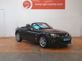 Mazda MX-5 occasion année 2013 boite Manuelle Annonce Mazda MX-5 occasion Essence 1.8 MZR 126 CH ELEGANCE CUIR à Lormont