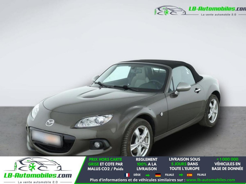 Mazda MX-5 1.8 MZR  occasion � Beaupuy