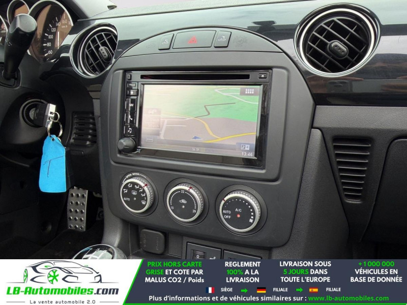 Mazda MX-5 1.8 MZR  occasion � Beaupuy - photo n�7
