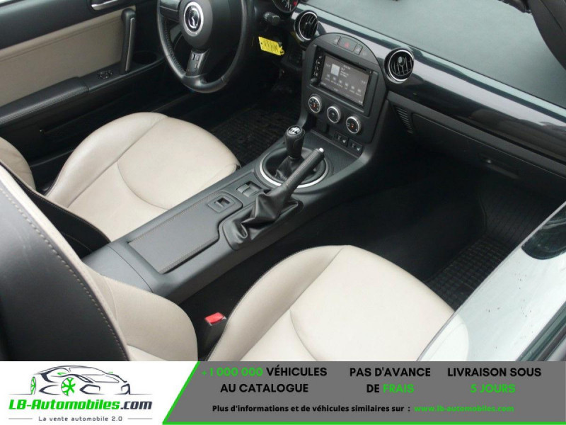 Mazda MX-5 1.8 MZR  occasion � Beaupuy - photo n�3