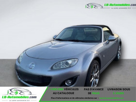 Mazda MX-5 1.8 MZR  occasion � Beaupuy - photo n�2