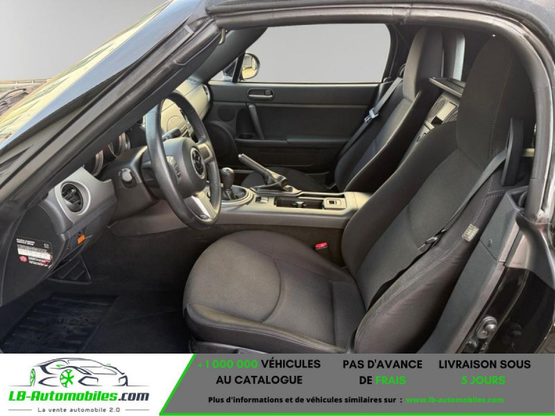 Mazda MX-5 1.8 MZR  occasion � Beaupuy - photo n�8
