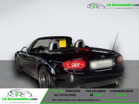 Mazda MX-5 1.8 MZR  occasion � Beaupuy - photo n�3
