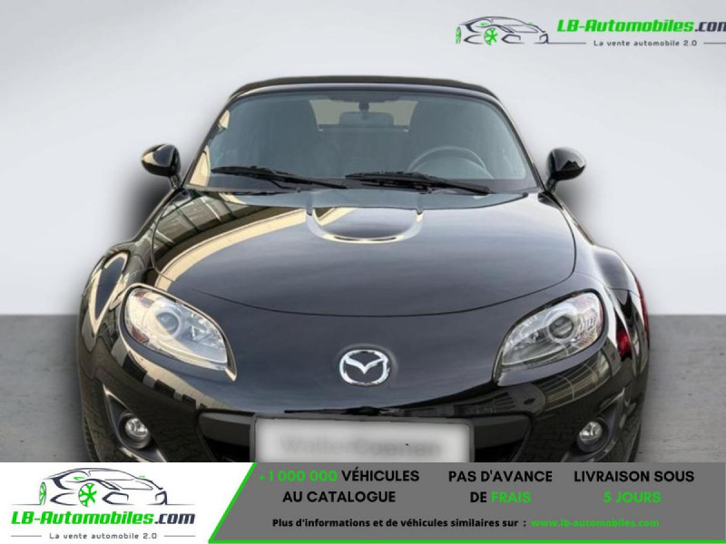 Mazda MX-5 1.8 MZR  occasion � Beaupuy - photo n�5